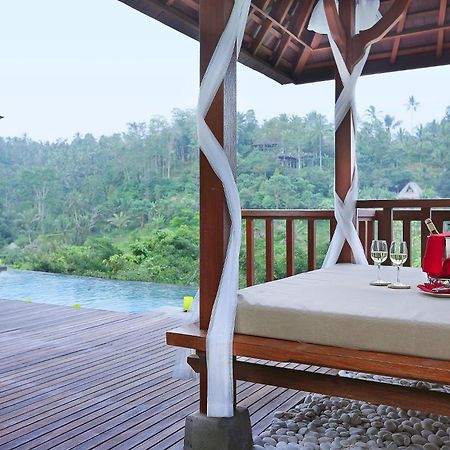 The Kayon Jungle Resort Ubud Eksteriør billede