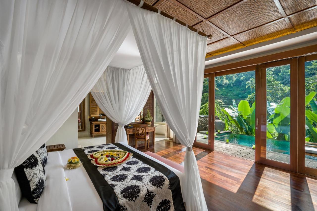 The Kayon Jungle Resort Ubud Eksteriør billede