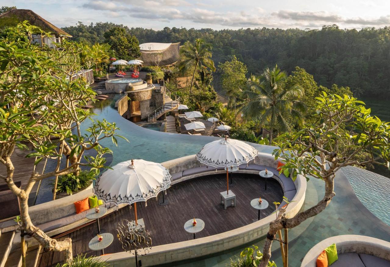 The Kayon Jungle Resort Ubud Eksteriør billede