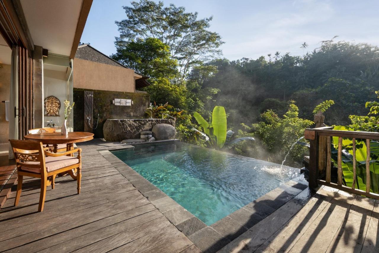 The Kayon Jungle Resort Ubud Eksteriør billede