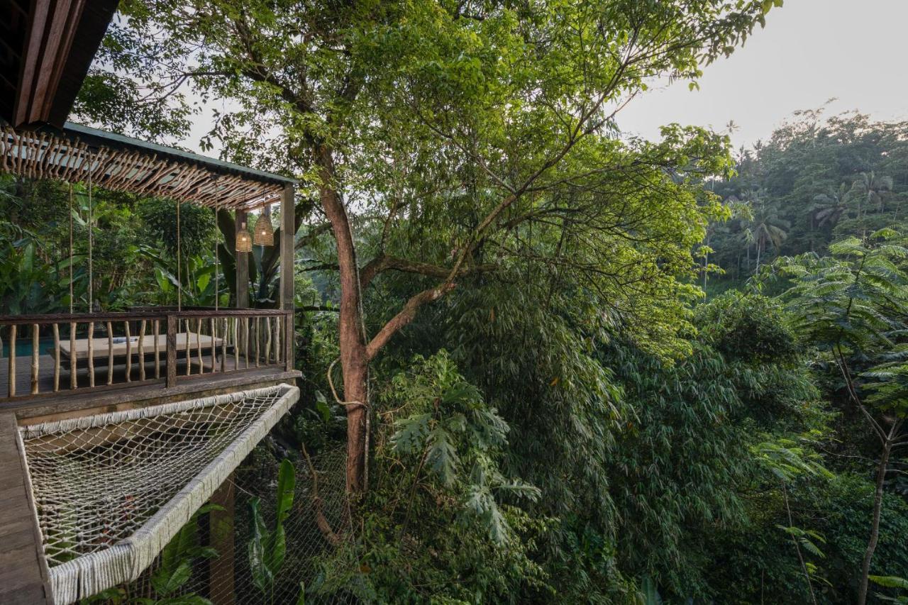 The Kayon Jungle Resort Ubud Eksteriør billede
