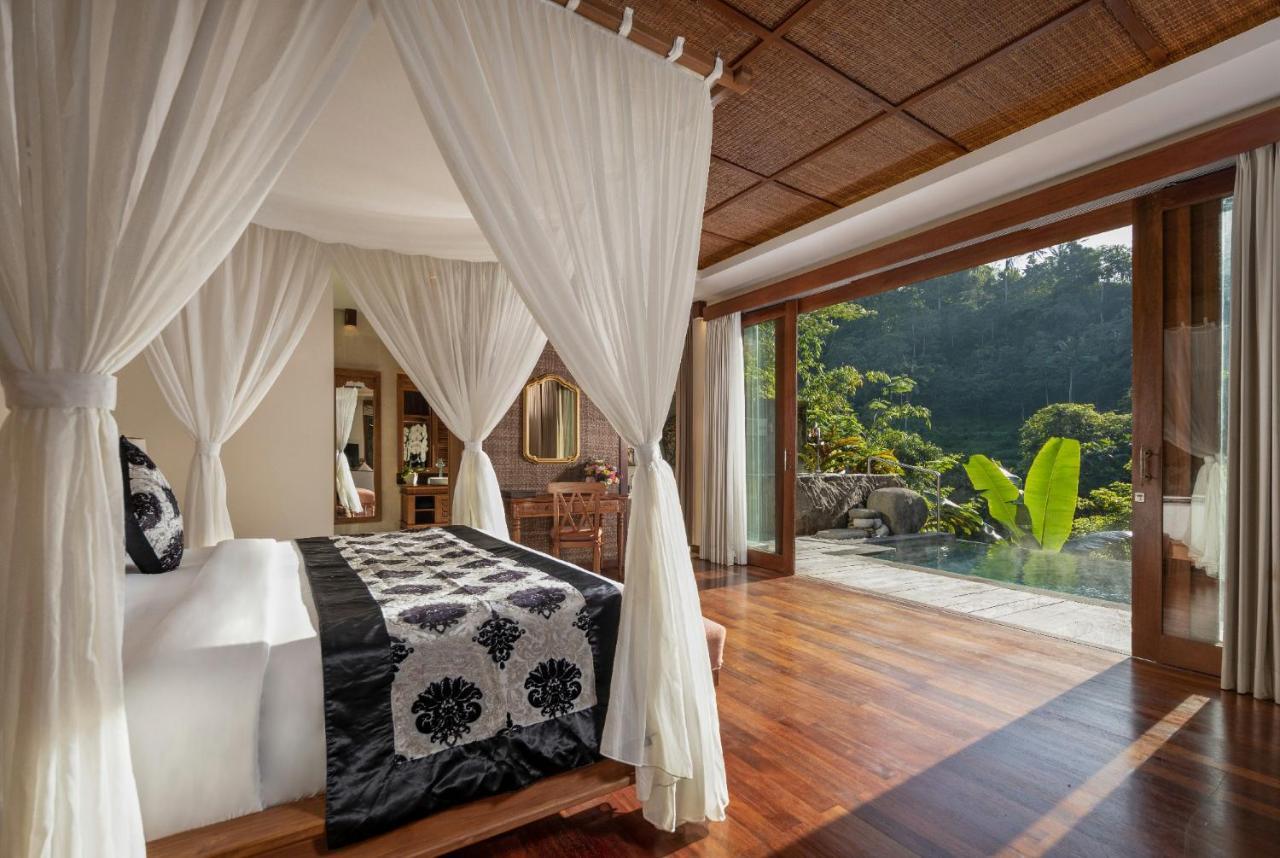The Kayon Jungle Resort Ubud Eksteriør billede