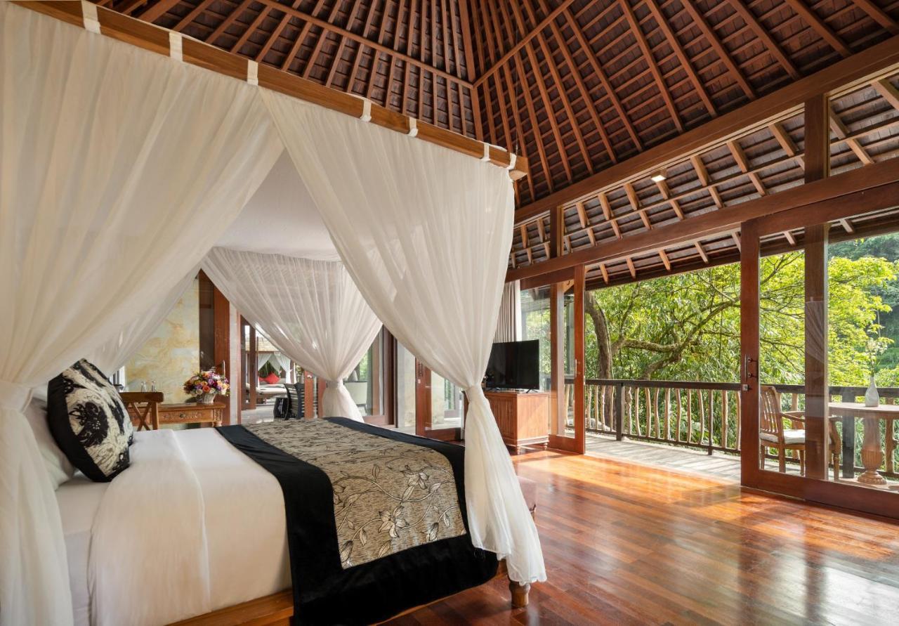 The Kayon Jungle Resort Ubud Eksteriør billede