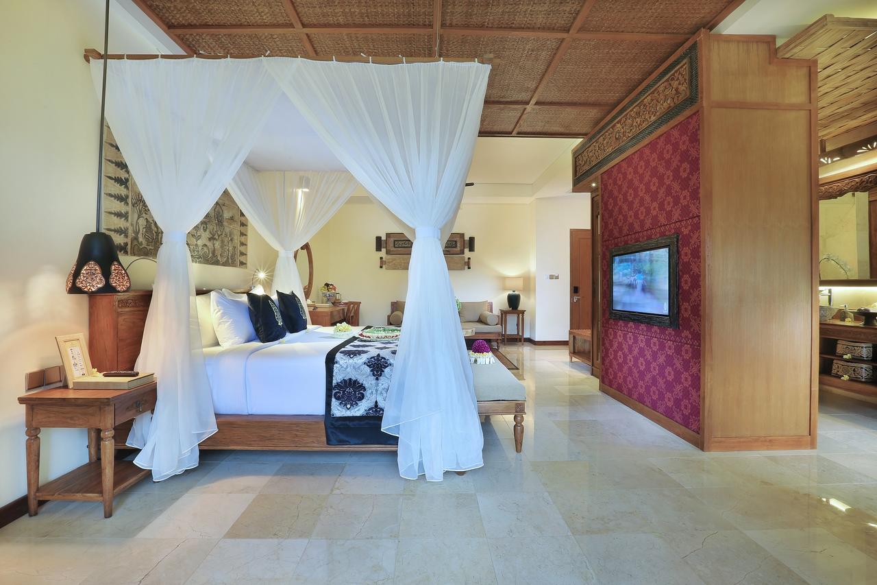 The Kayon Jungle Resort Ubud Eksteriør billede
