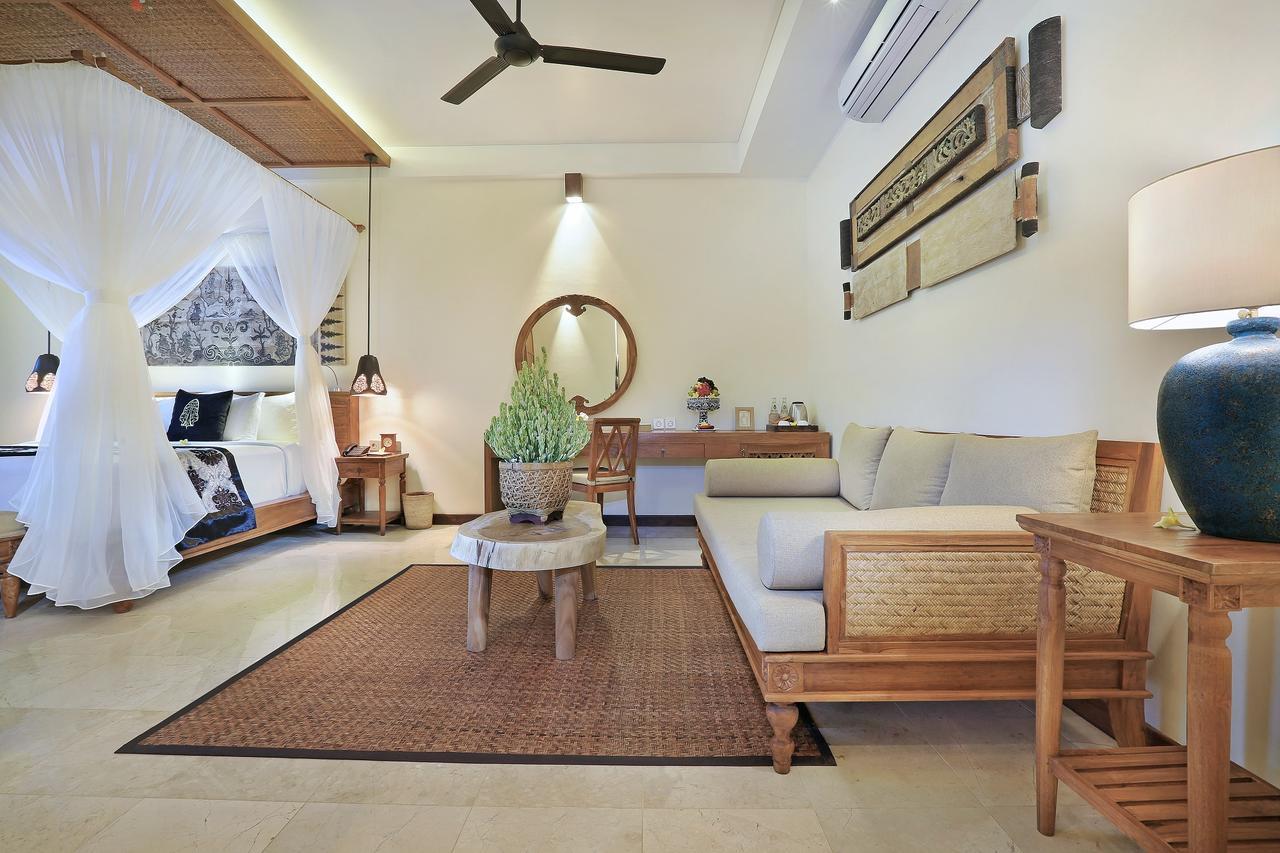 The Kayon Jungle Resort Ubud Eksteriør billede