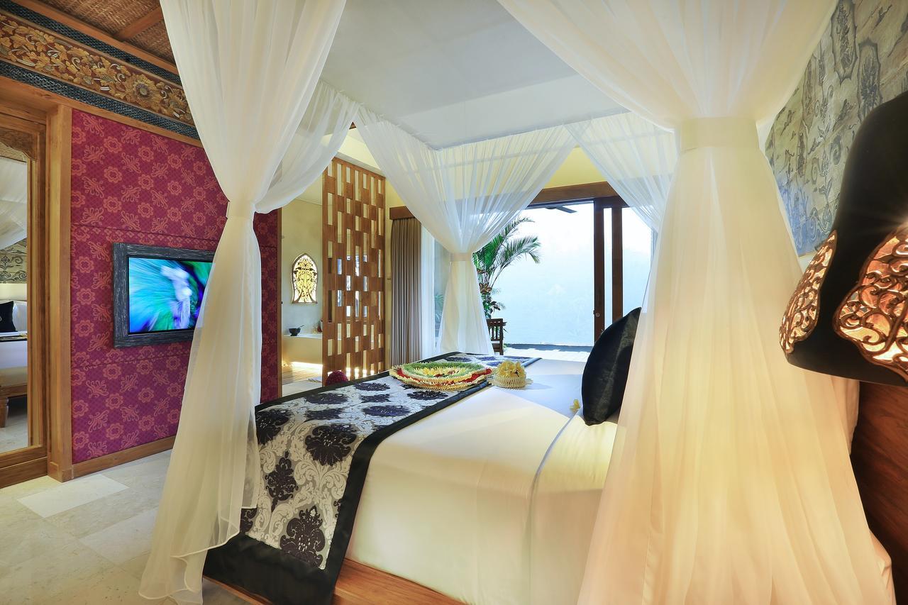 The Kayon Jungle Resort Ubud Eksteriør billede
