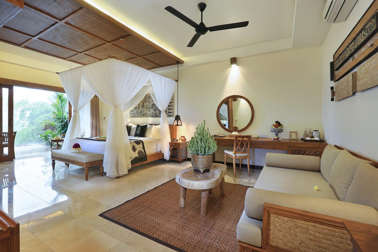 The Kayon Jungle Resort Ubud Eksteriør billede
