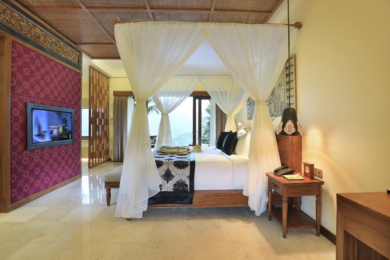 The Kayon Jungle Resort Ubud Eksteriør billede