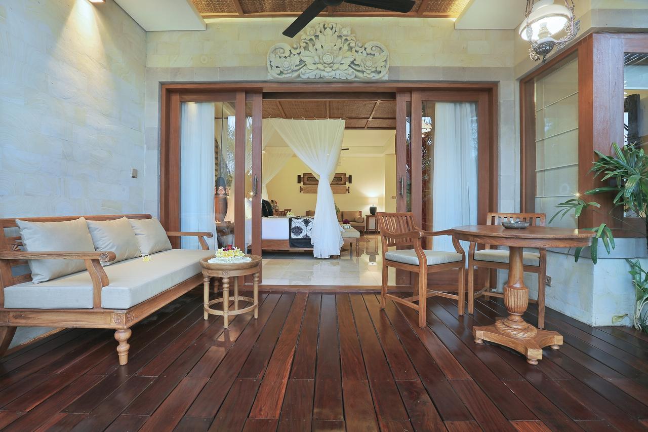 The Kayon Jungle Resort Ubud Eksteriør billede