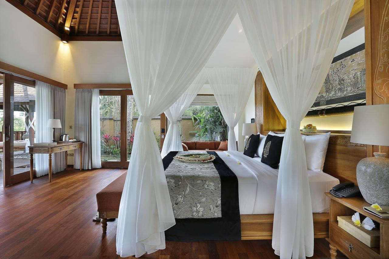 The Kayon Jungle Resort Ubud Eksteriør billede