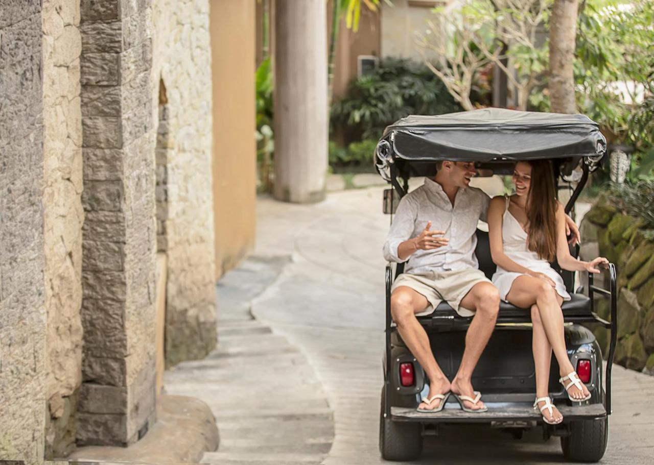 The Kayon Jungle Resort Ubud Eksteriør billede