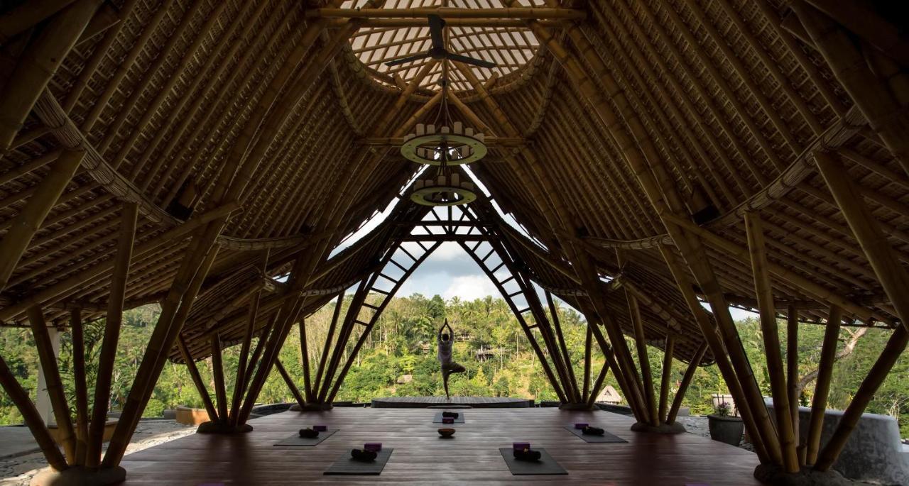 The Kayon Jungle Resort Ubud Eksteriør billede
