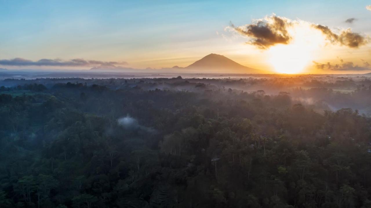 The Kayon Jungle Resort Ubud Eksteriør billede