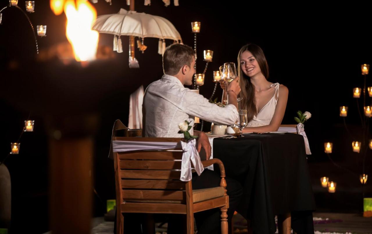 The Kayon Jungle Resort Ubud Eksteriør billede