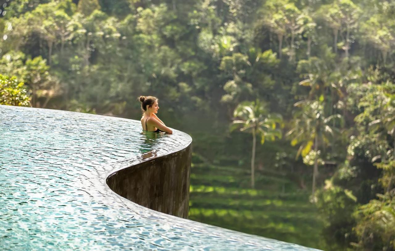 The Kayon Jungle Resort Ubud Eksteriør billede