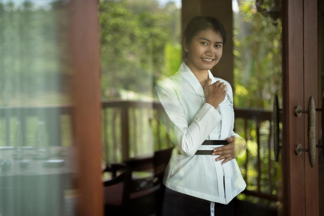 The Kayon Jungle Resort Ubud Eksteriør billede