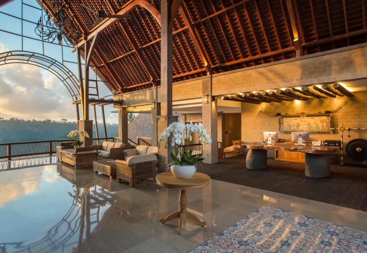 The Kayon Jungle Resort Ubud Eksteriør billede