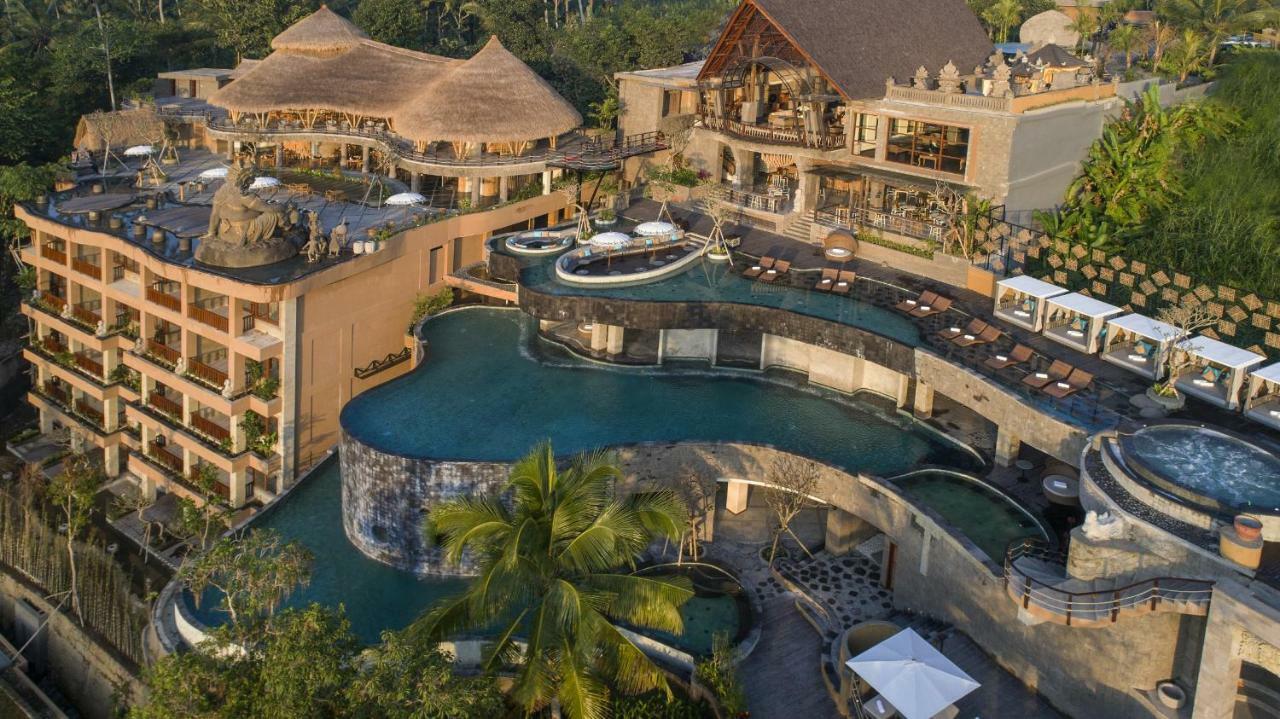 The Kayon Jungle Resort Ubud Eksteriør billede