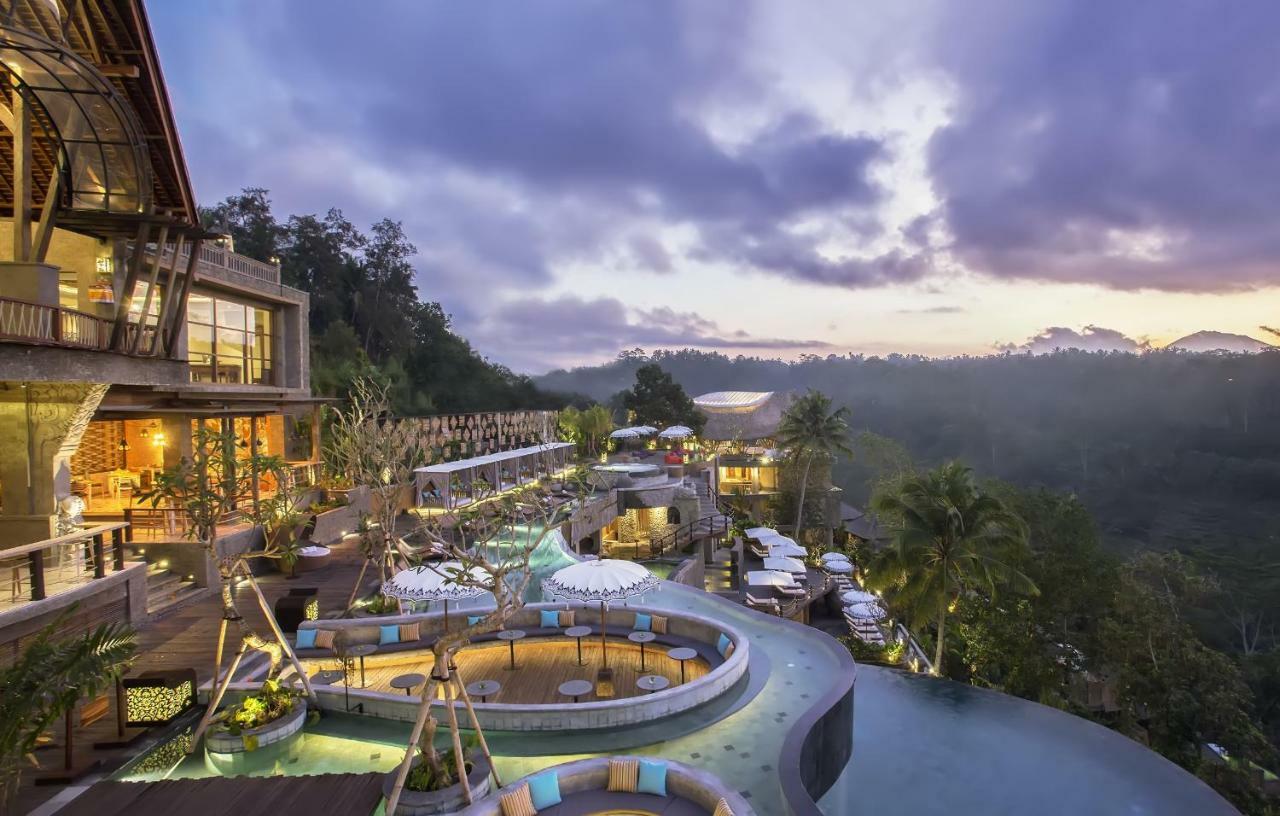 The Kayon Jungle Resort Ubud Eksteriør billede