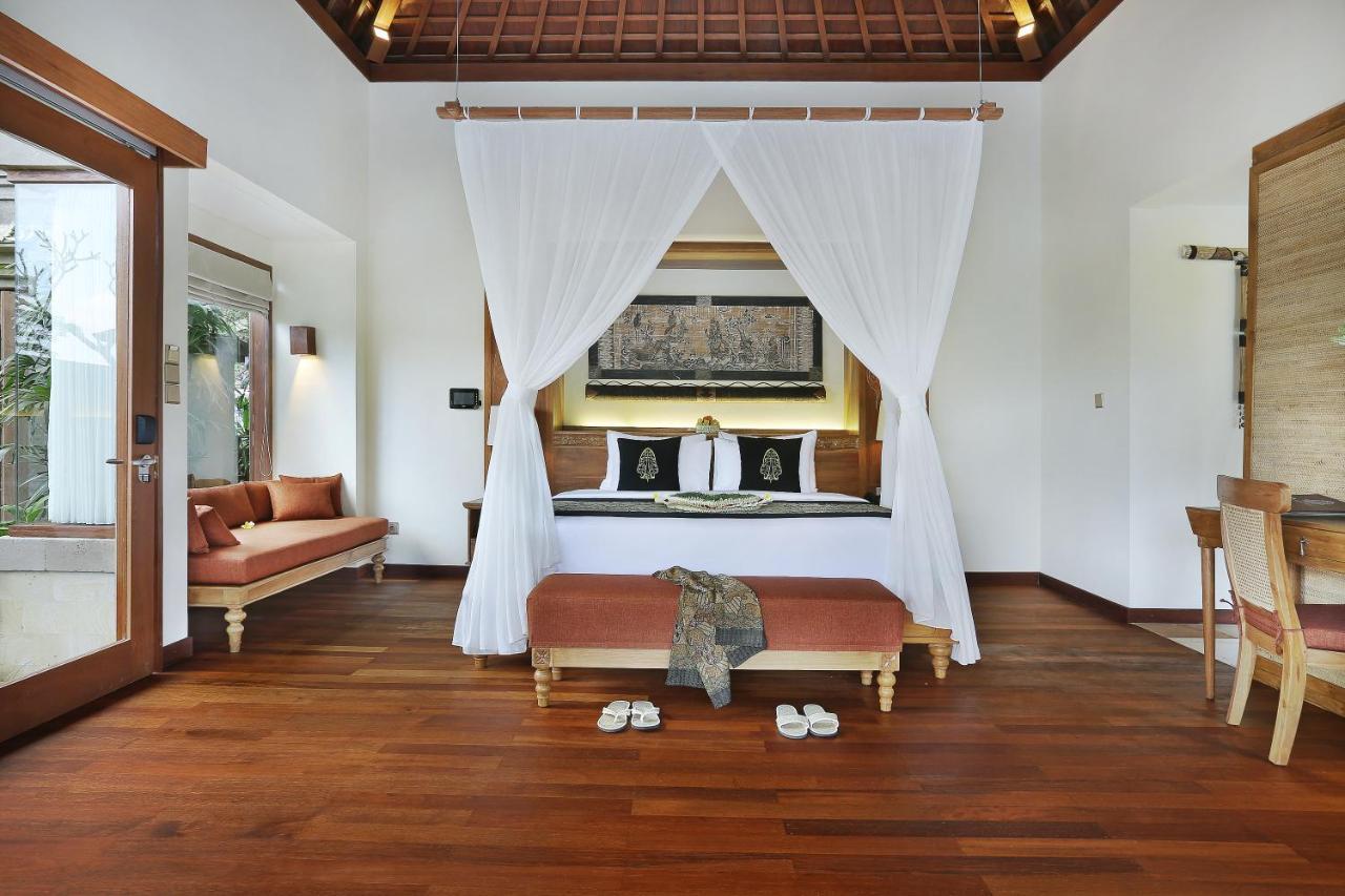 The Kayon Jungle Resort Ubud Eksteriør billede