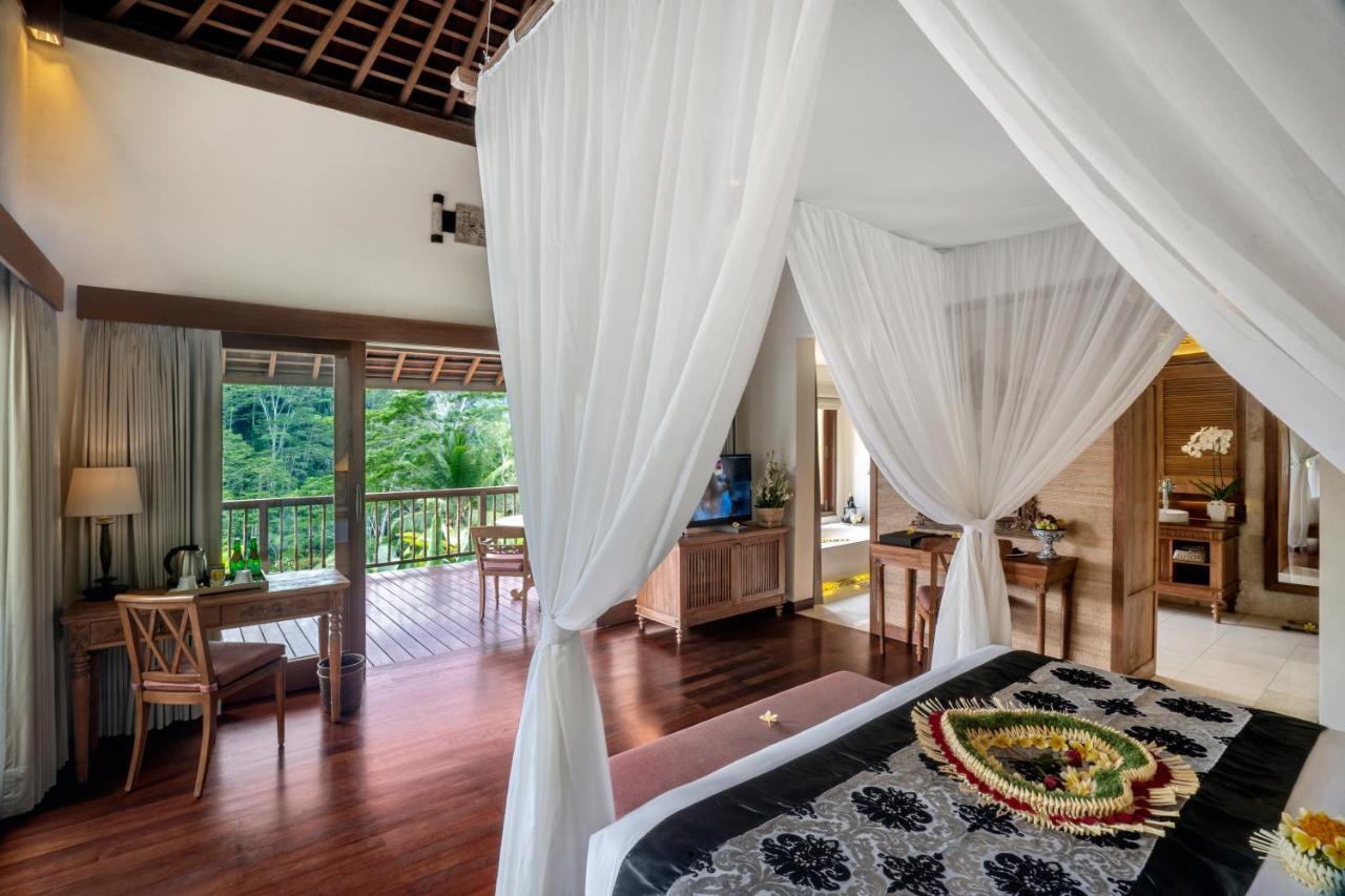The Kayon Jungle Resort Ubud Eksteriør billede