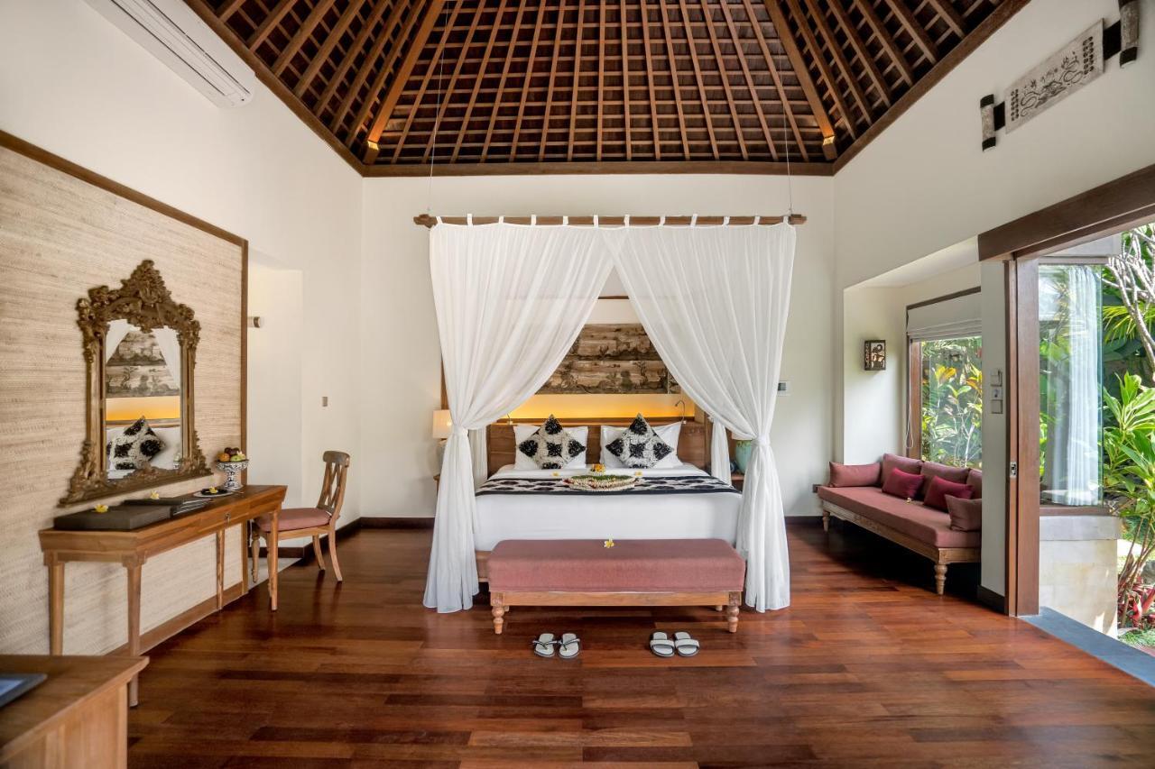 The Kayon Jungle Resort Ubud Eksteriør billede