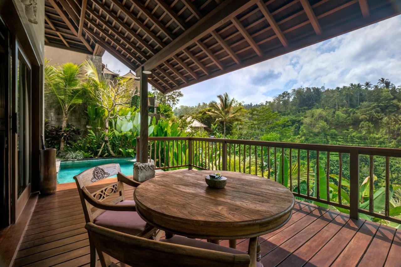 The Kayon Jungle Resort Ubud Eksteriør billede