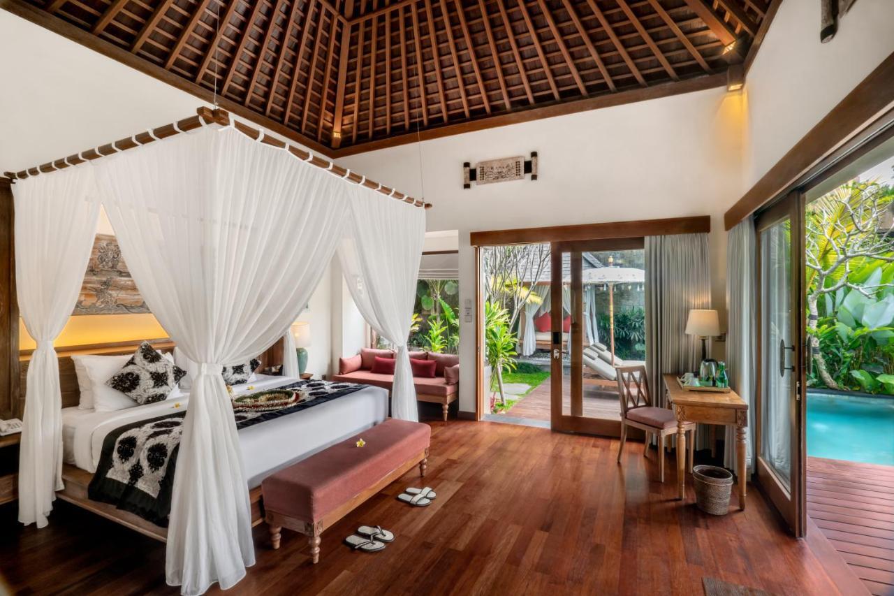 The Kayon Jungle Resort Ubud Eksteriør billede