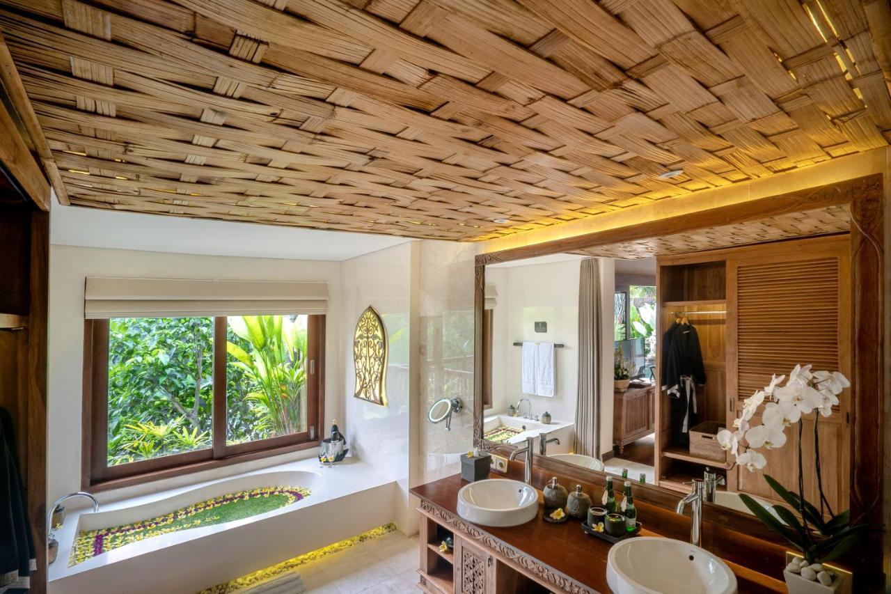 The Kayon Jungle Resort Ubud Eksteriør billede