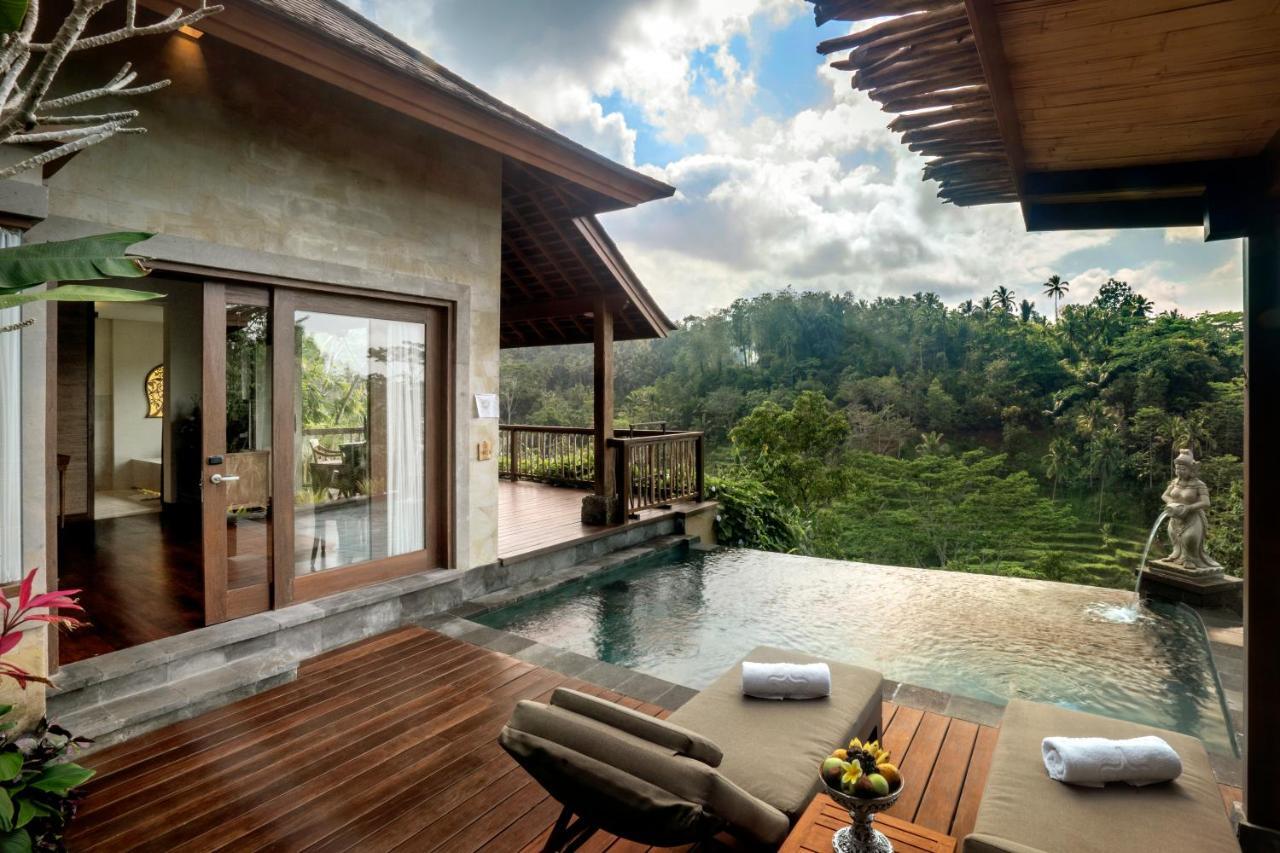The Kayon Jungle Resort Ubud Eksteriør billede