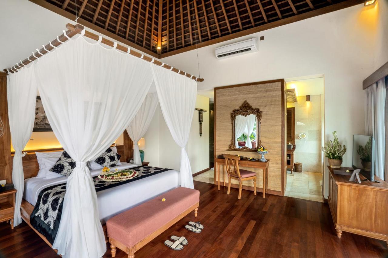 The Kayon Jungle Resort Ubud Eksteriør billede