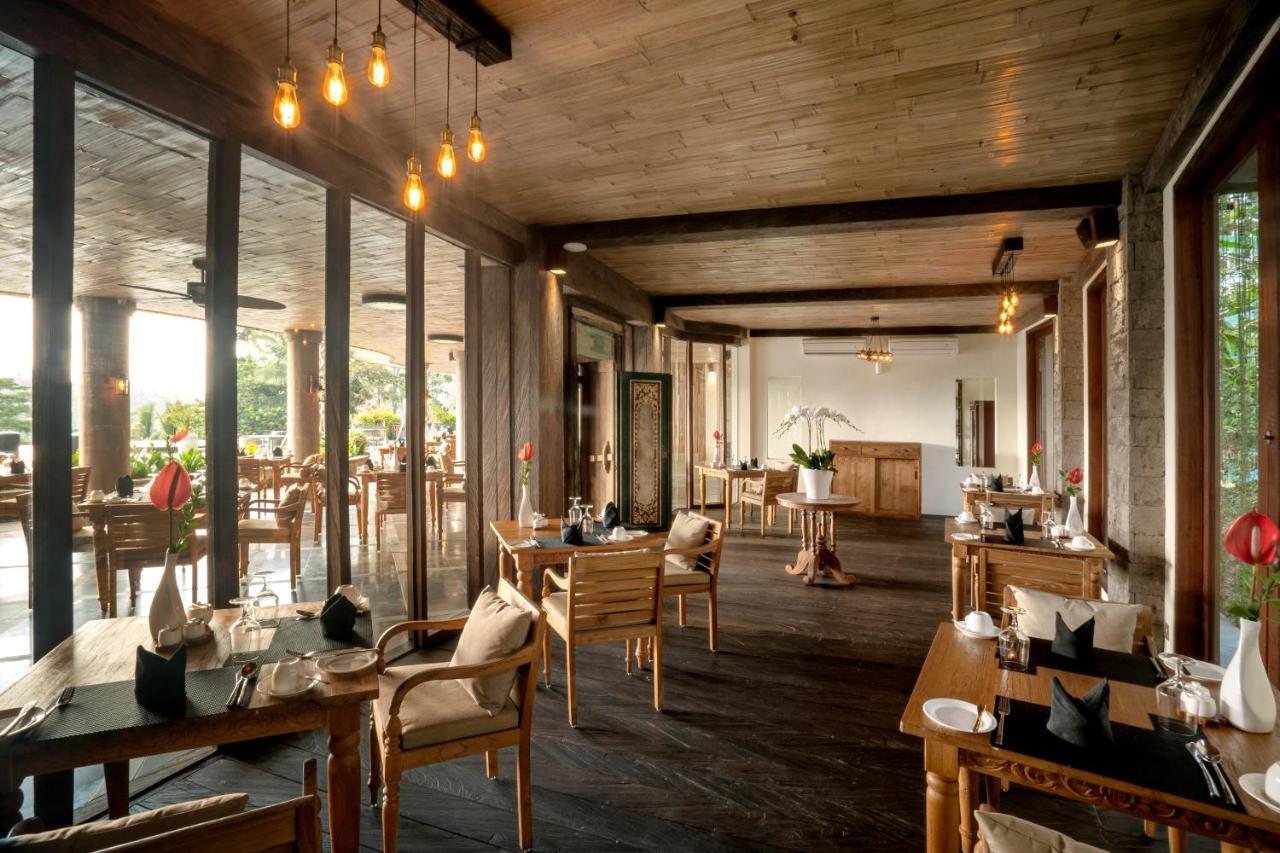 The Kayon Jungle Resort Ubud Eksteriør billede