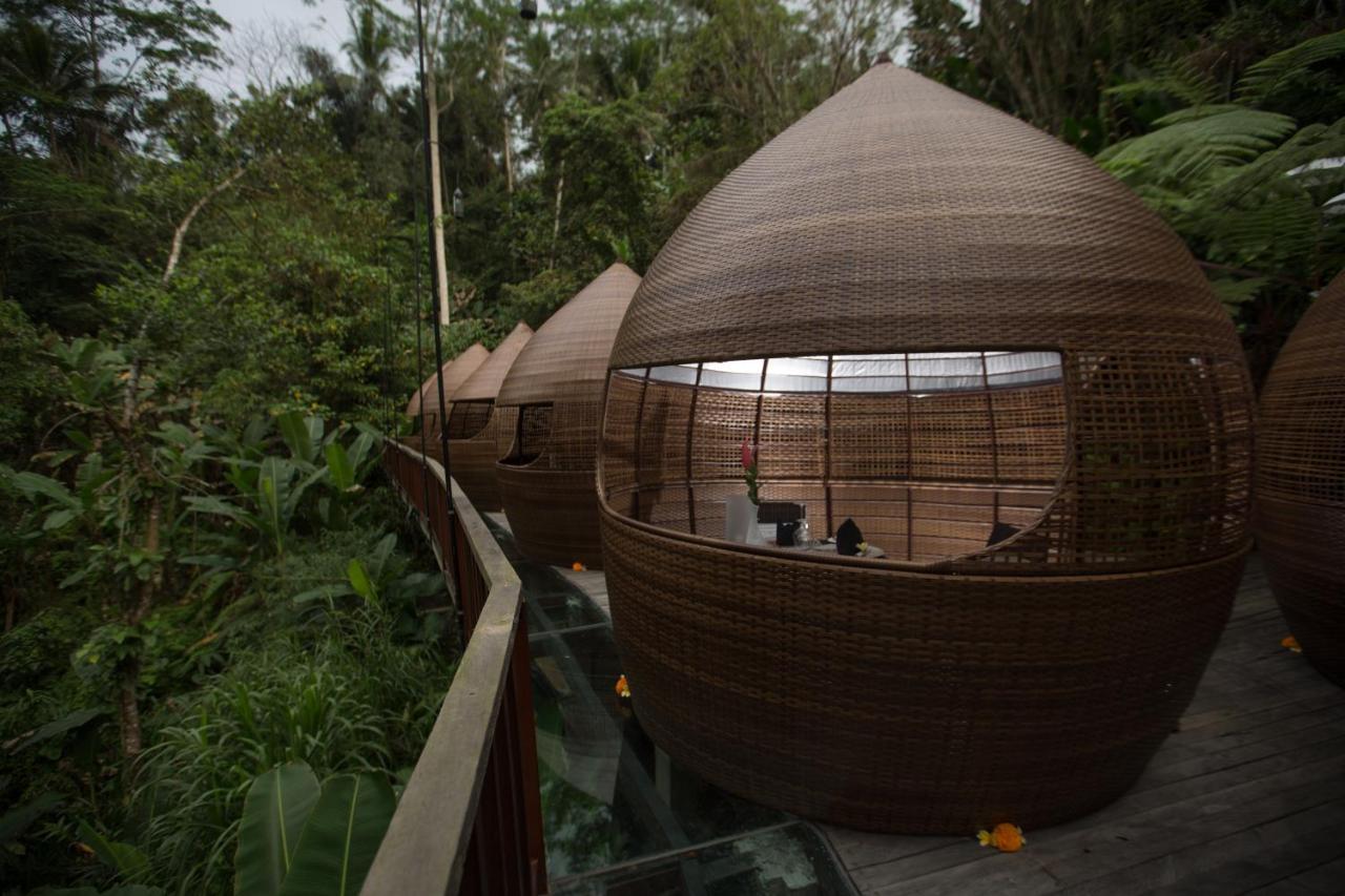 The Kayon Jungle Resort Ubud Eksteriør billede